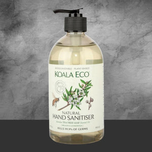 Koala Eco Natural Hand Sanitiser 500ml - Tastebuds