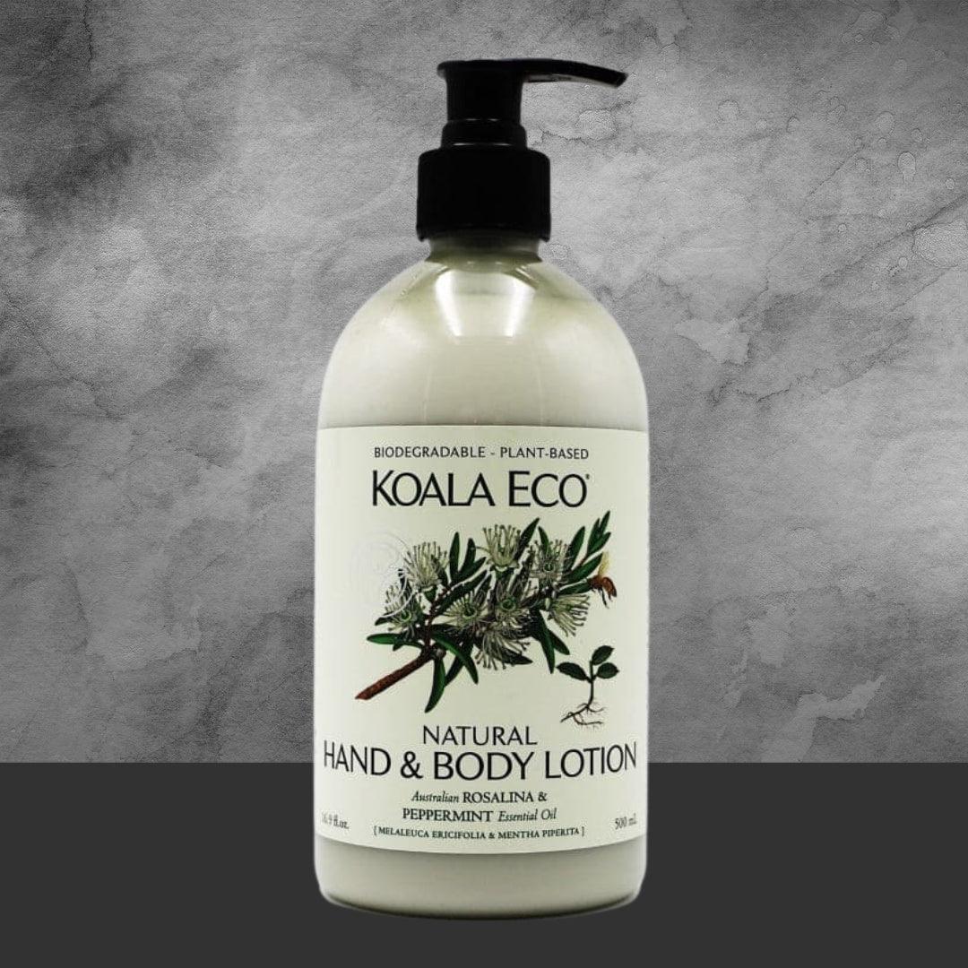 Koala Eco Hand & Body Lotion 500ml - Tastebuds