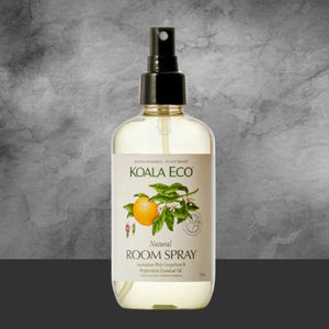 KOALA ECO ROOM SPRAY PINK GRAPEFRUIT & PEPPERMINT 250ML - Tastebuds