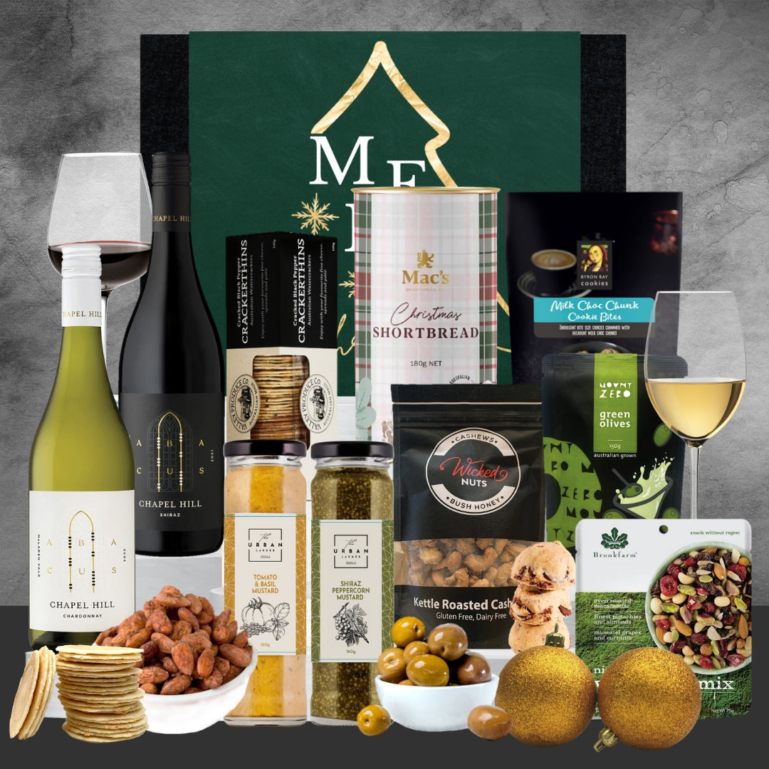 Chapel Hill Christmas Wine Hamper