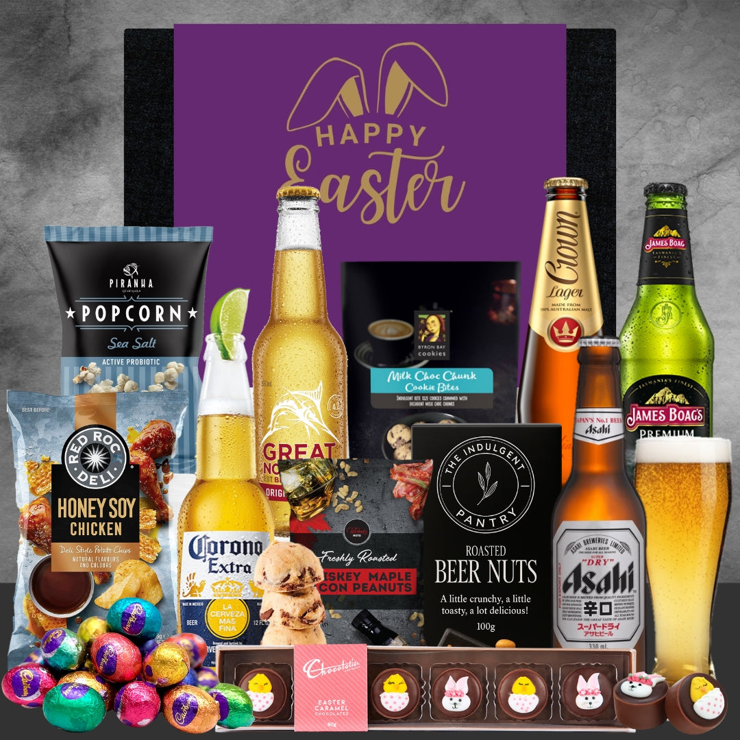 Easter Beer Choice Hamper