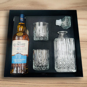 Dad’s Glenlivet Decanter Hamper - Tastebuds