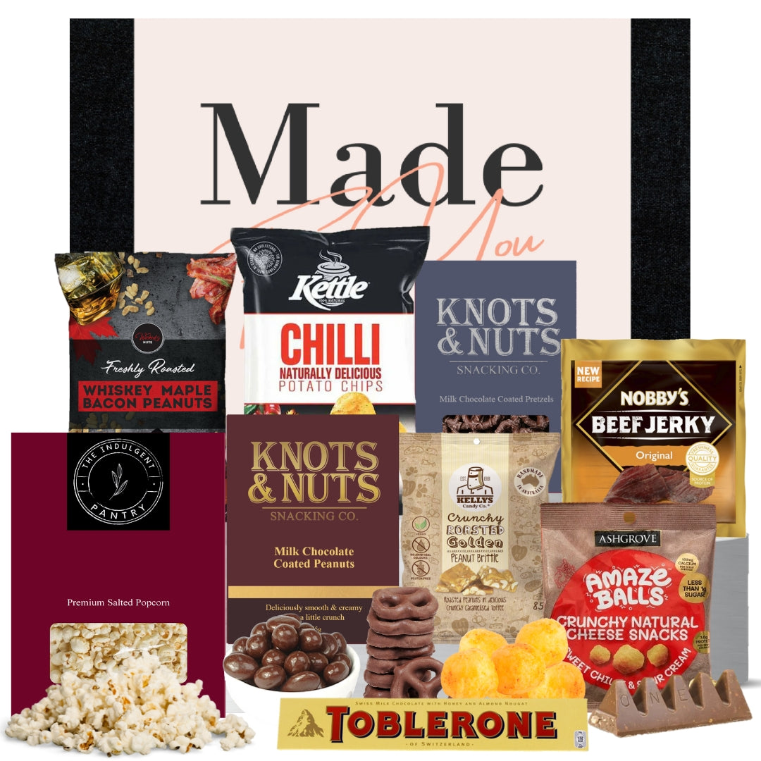 Sweet & Savoury Snack Hamper