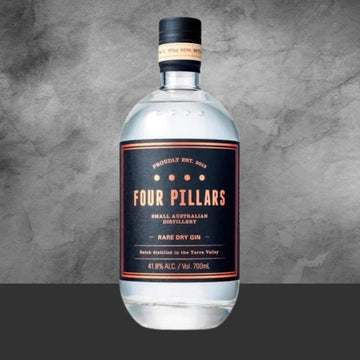 Four Pillars Rare Dry Gin 700ml - Tastebuds