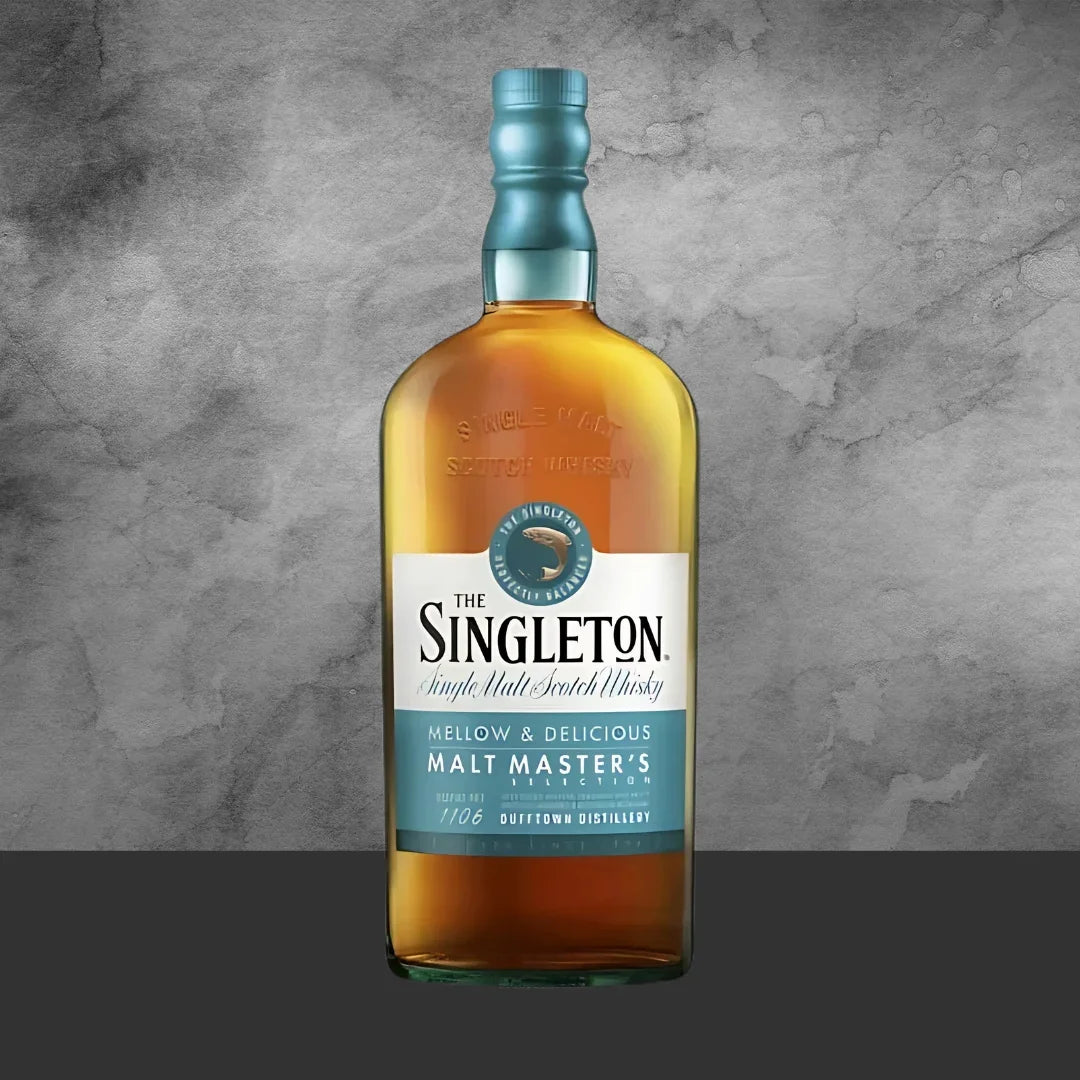 The Singleton of Dufftown Malt Master Single Malt Scotch Whisky 700ml - Tastebuds
