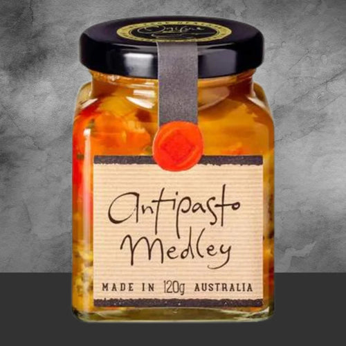 Ogilvie & Co Antipasto Medley 120g