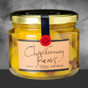 Ogilvie & Co Chardonnay Pears 350g - Tastebuds