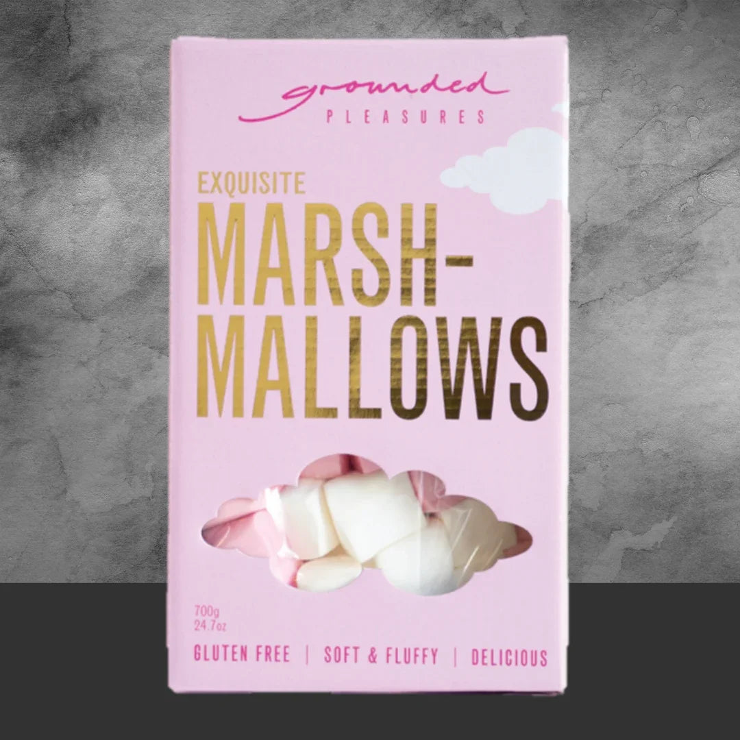 Grounded Pleasures Marshmallows 50g - Tastebuds