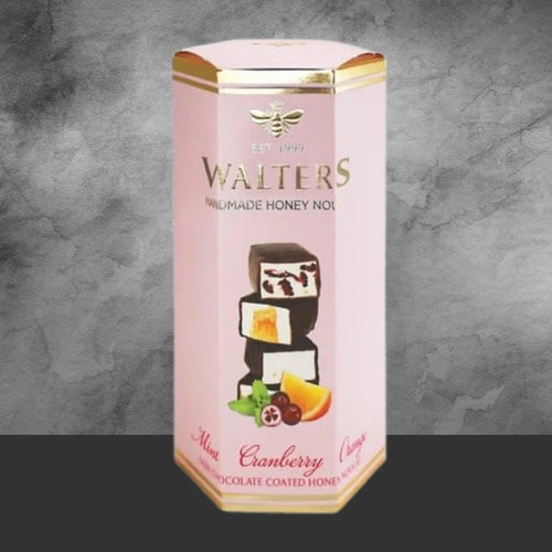 Walters Nougat Gift Box 140g