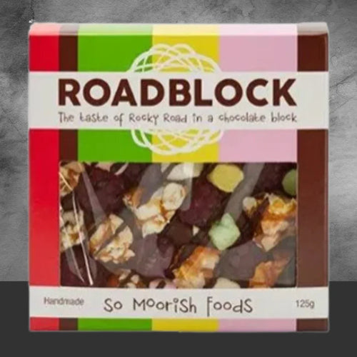 So Moorish Roadblock 125g
