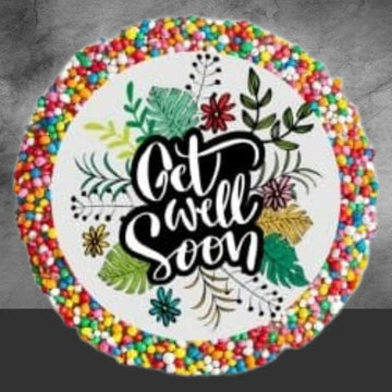 Get Well Freckle - Tastebuds