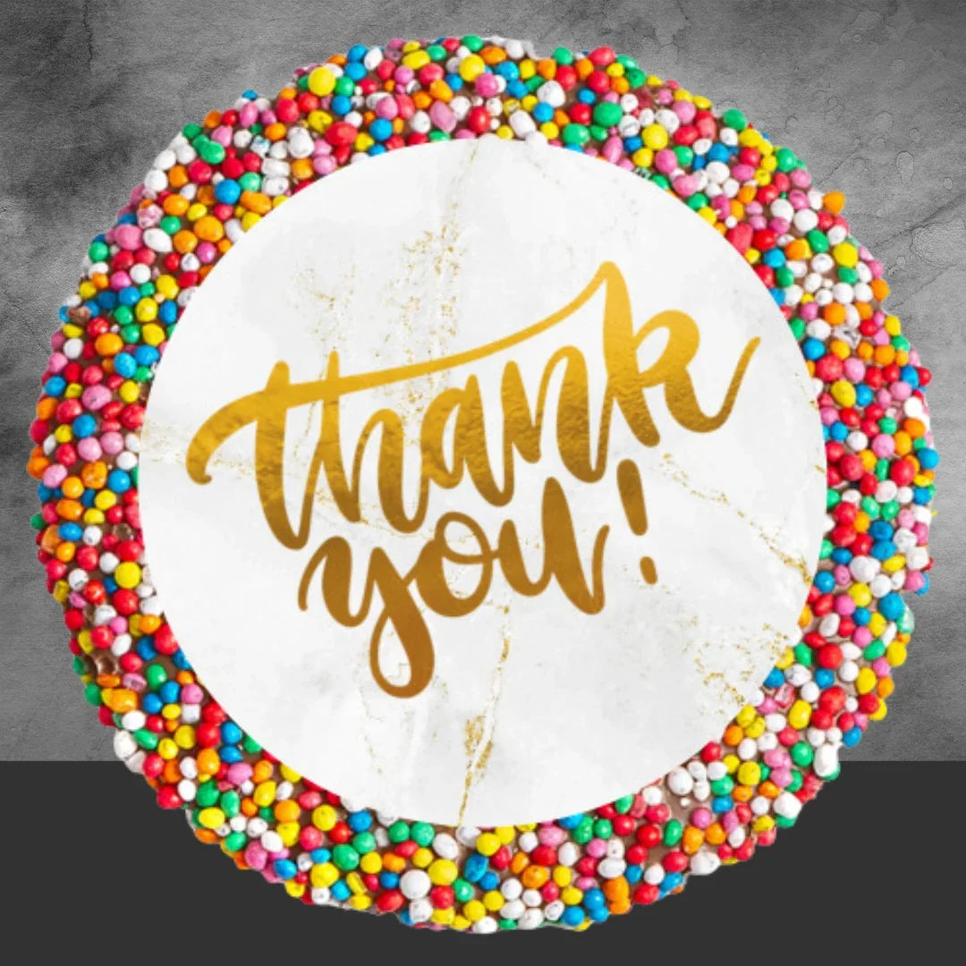 Thank You Freckle - Tastebuds