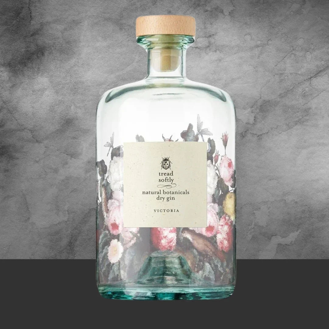 Tread Softly Botanical Dry Gin 700ml - Tastebuds