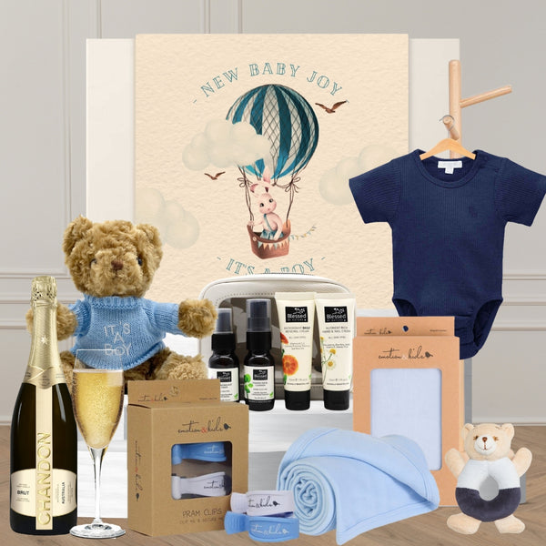 Mum & Bub Baby Shower Hamper