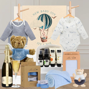 Mum & Bub Baby Shower Hamper - Tastebuds