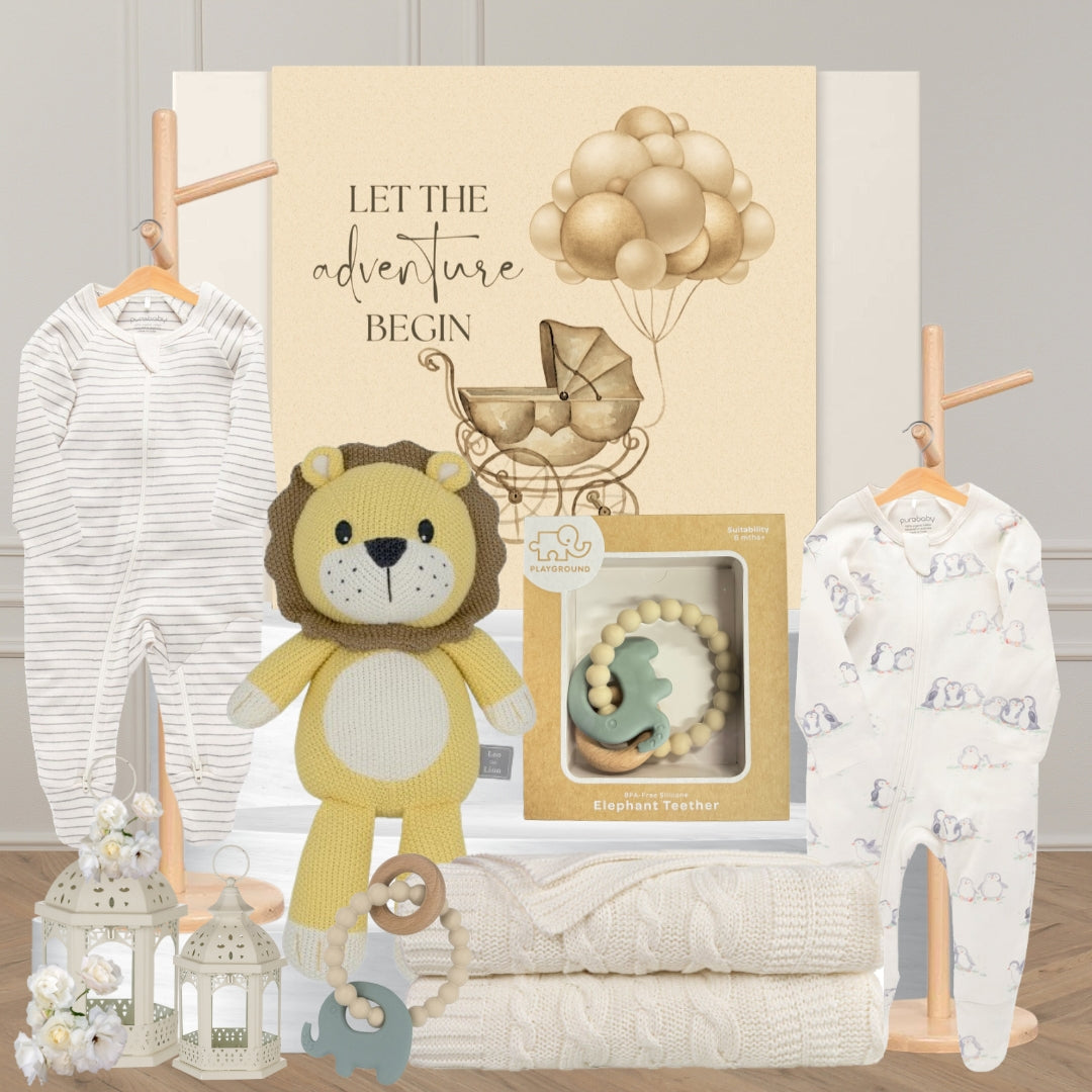 Newborn Baby Gift Hamper