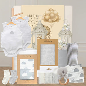 Snuggles Baby Hamper - Tastebuds