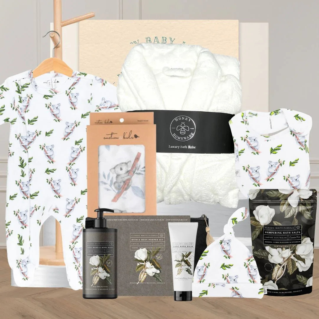 Baby Shower Gift for Mum & Baby - Tastebuds
