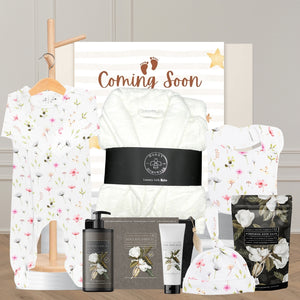 Baby Girl Mum Pregnancy Hamper - Tastebuds