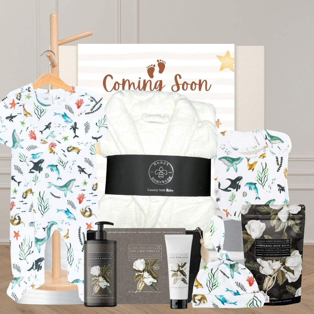 Pregnancy Gift Hamper - Tastebuds