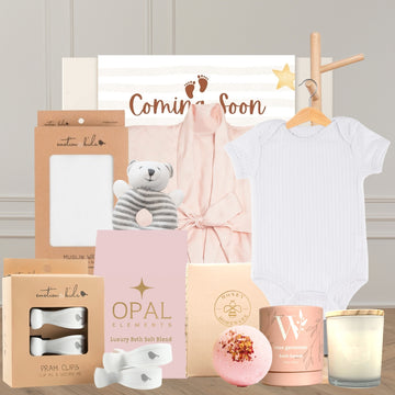 Expecting Mum Gift Hamper - Tastebuds
