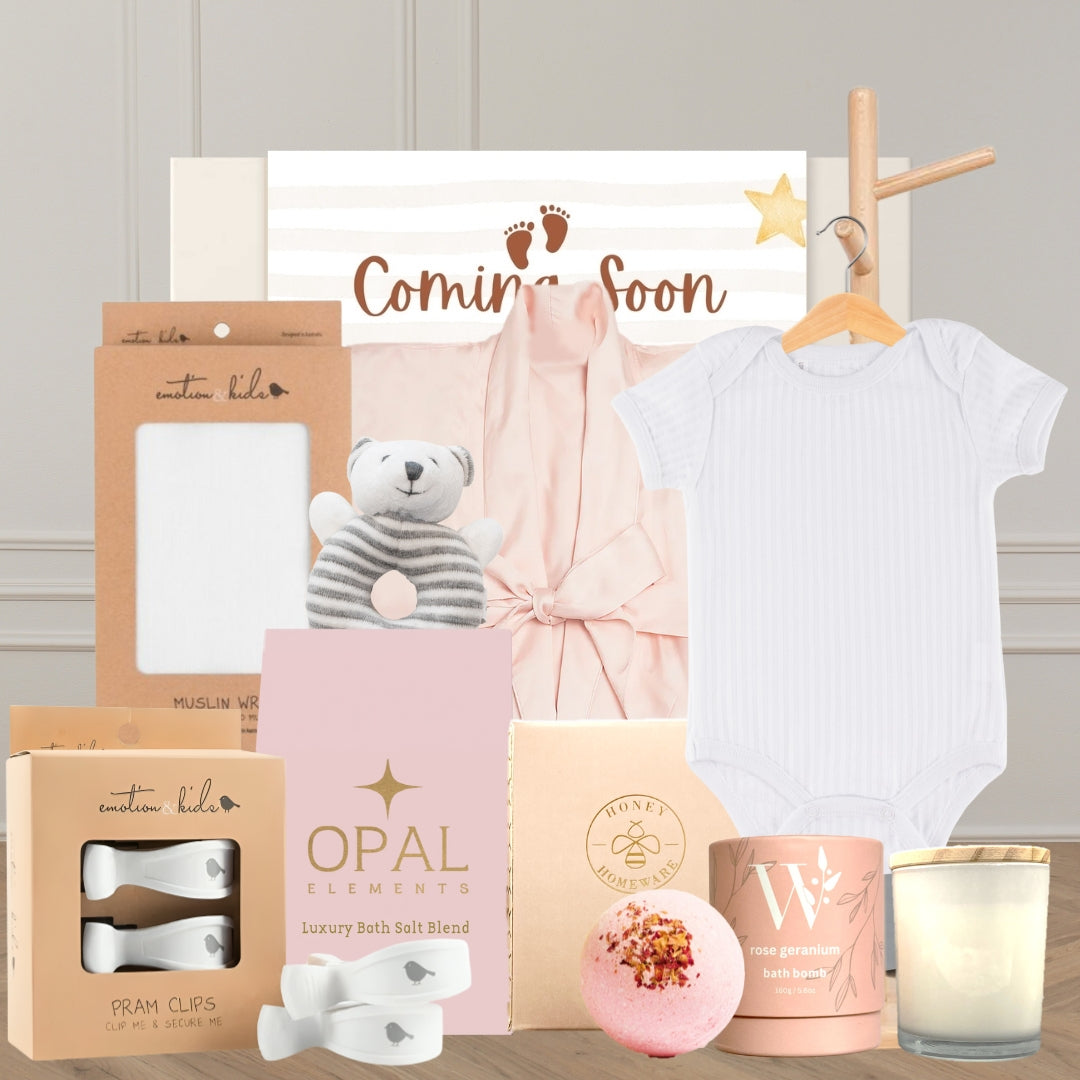 Expecting Mum Gift Hamper - Tastebuds