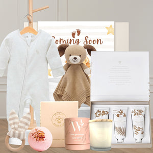 Mum & Baby Pregnancy Gift Pack - Tastebuds