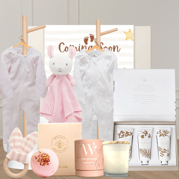 Empire Hamper for Baby & Mum - Tastebuds