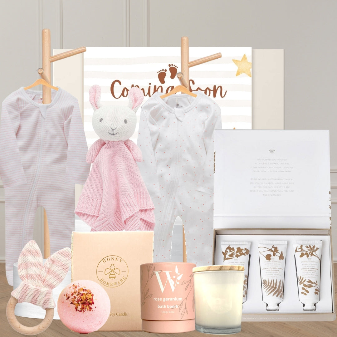 Empire Hamper for Baby & Mum - Tastebuds