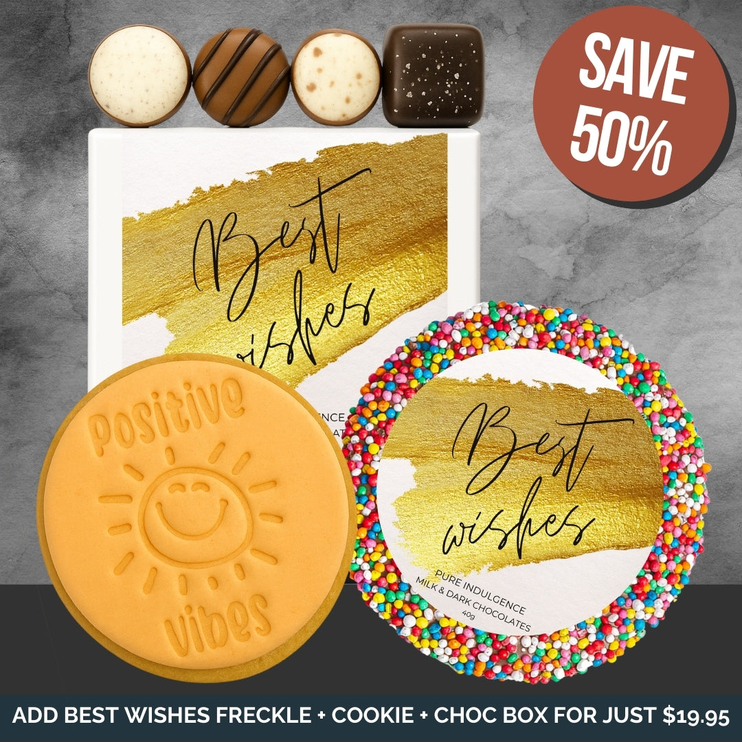 Best Wishes Extras Bundle - Tastebuds