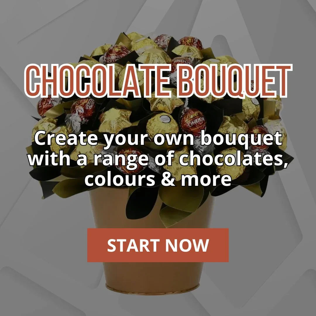 CYO Chocolate Bouquet Large - Tastebuds