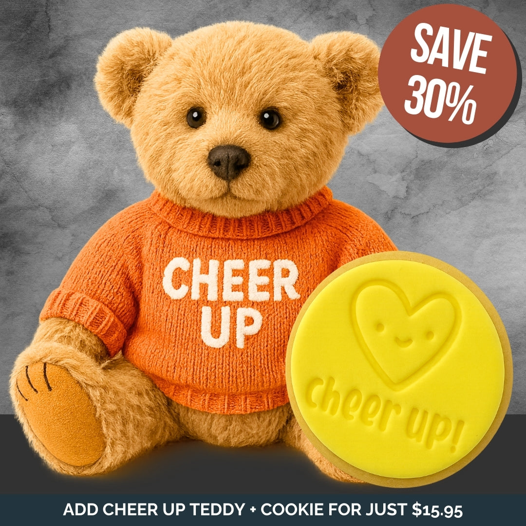 Cheer Up Extras Bundle - Tastebuds