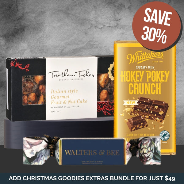 Christmas Goodies Extras Bundle - Tastebuds