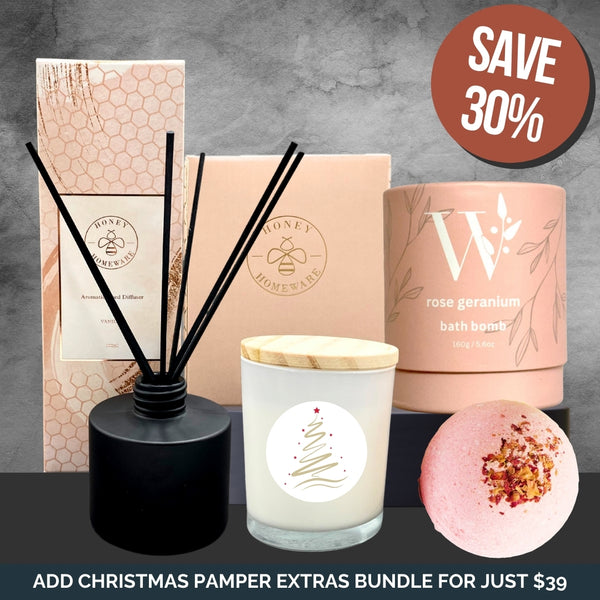 Christmas Pamper Extras Bundle - Tastebuds