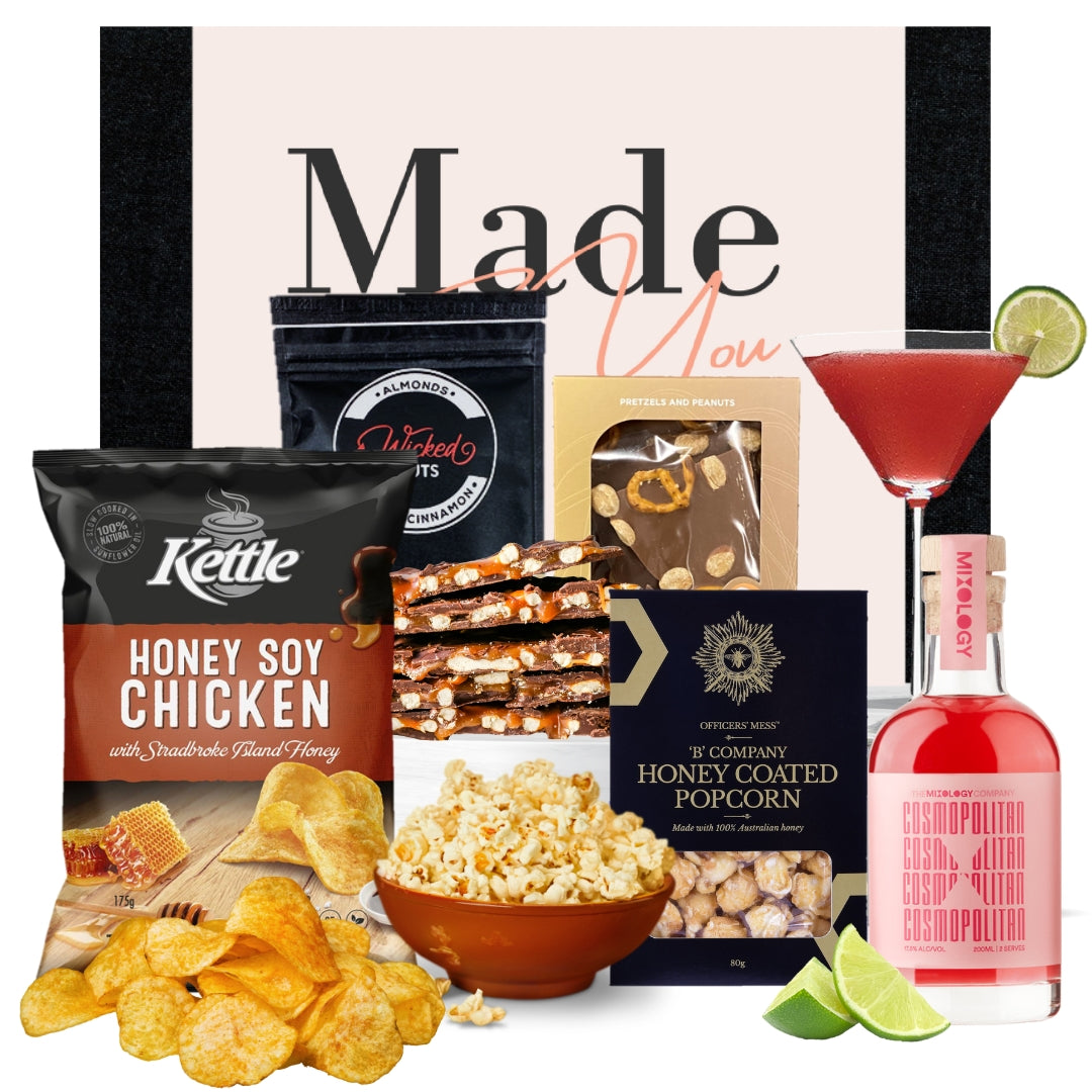 Cocktail Choice Hamper - Tastebuds