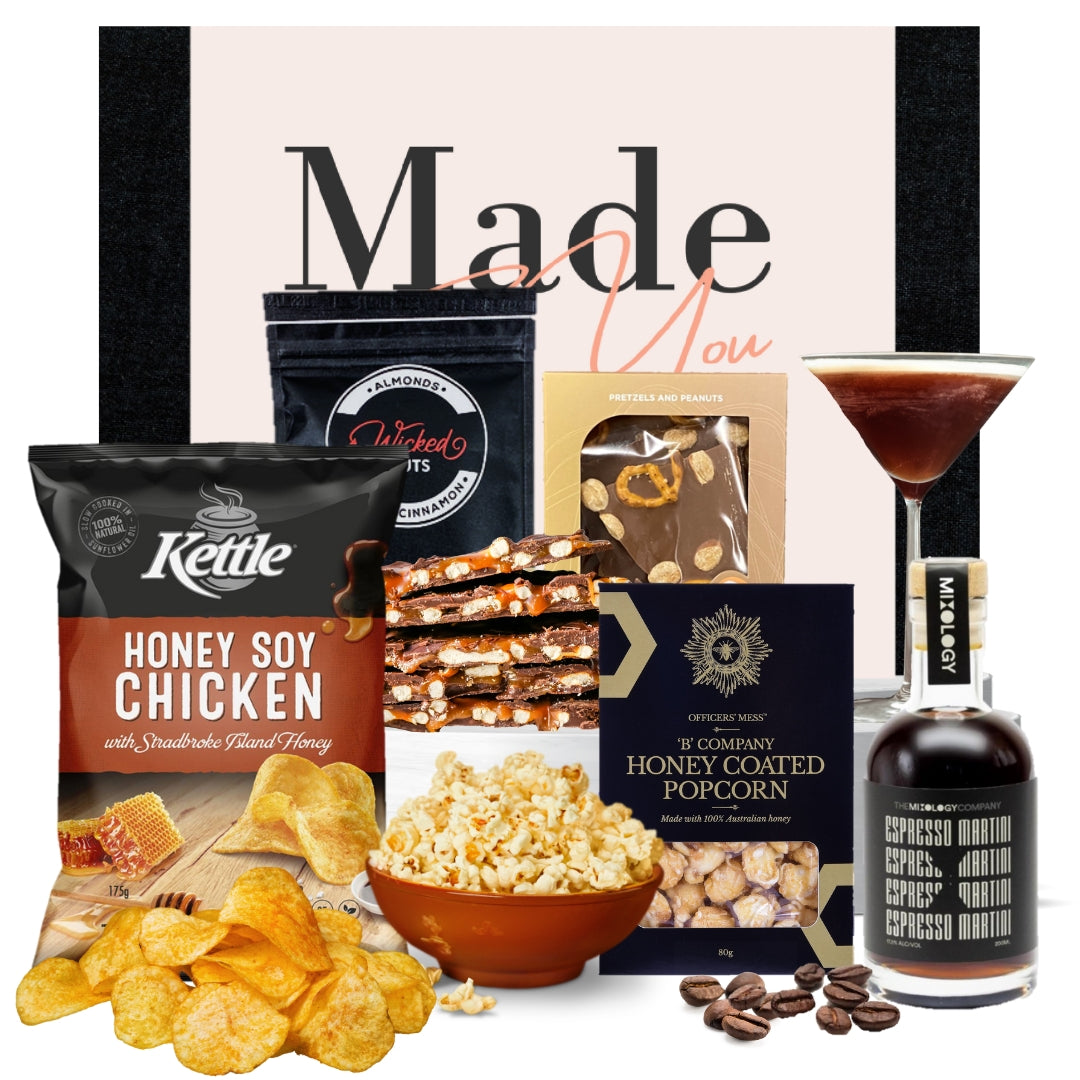 Cocktail Choice Hamper - Tastebuds