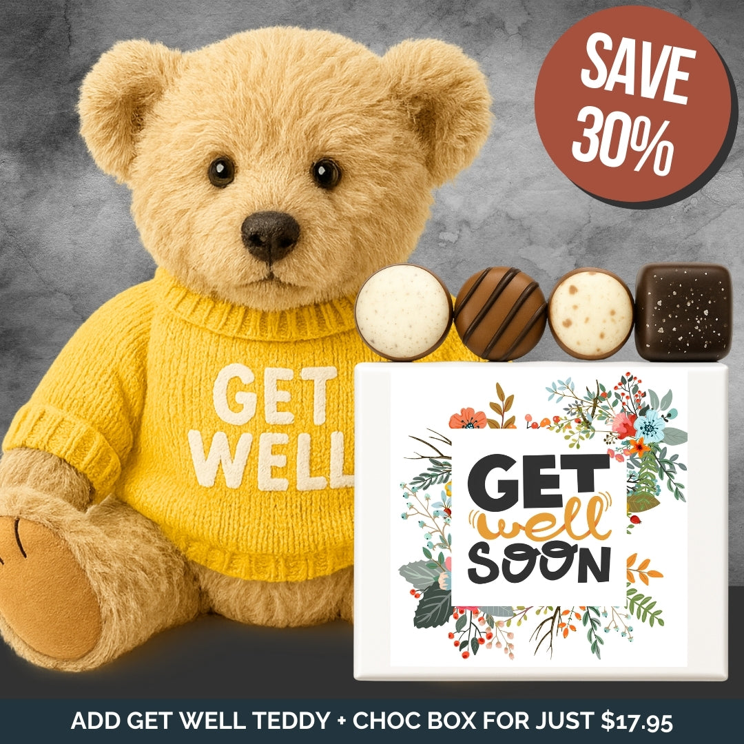 Get Well Soon Extras Bundle - Tastebuds