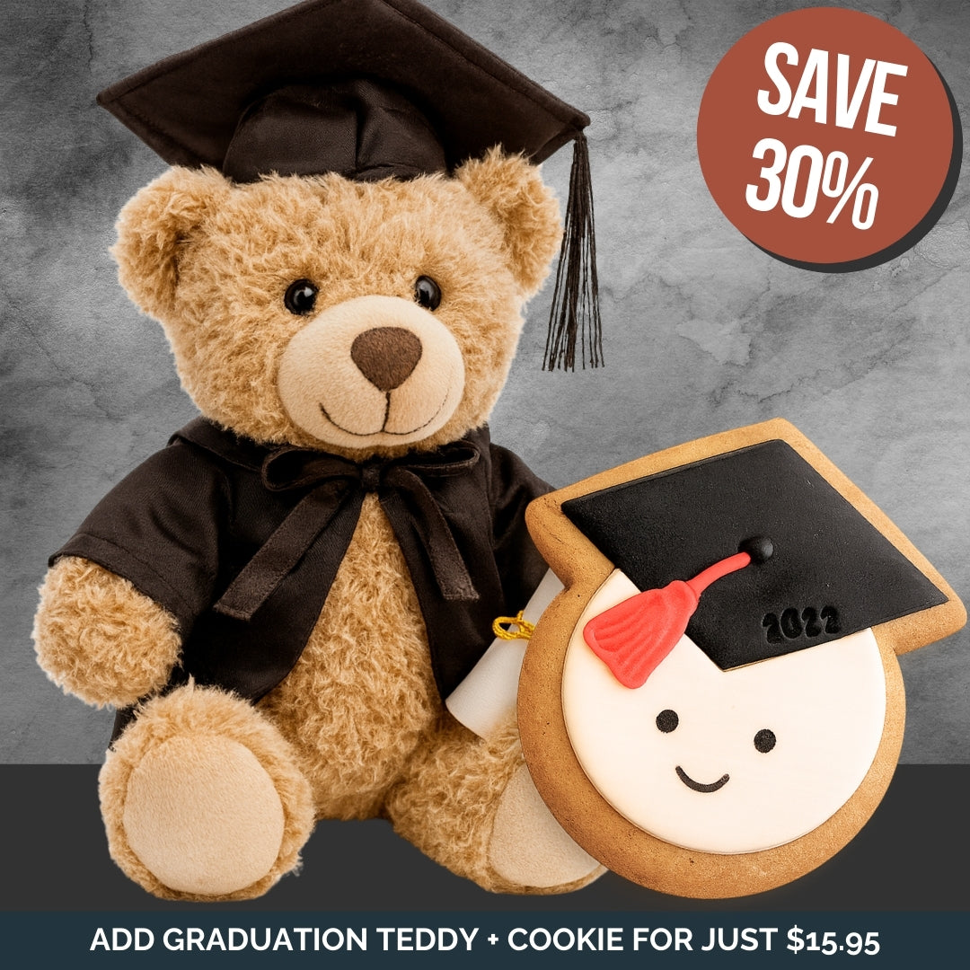 Graduation Extras Bundle - Tastebuds