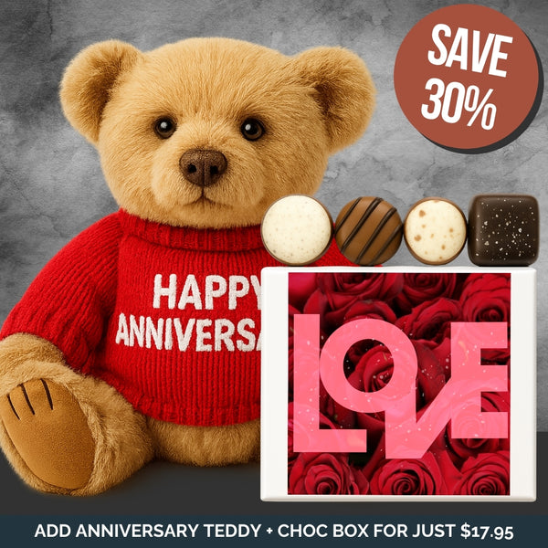 Happy Anniversary Extras Bundle - Tastebuds