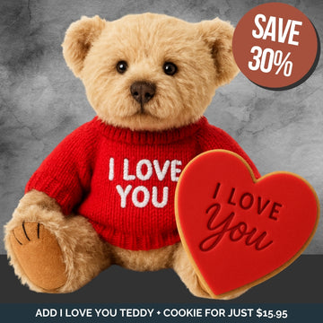 I Love You Extras Bundle - Tastebuds