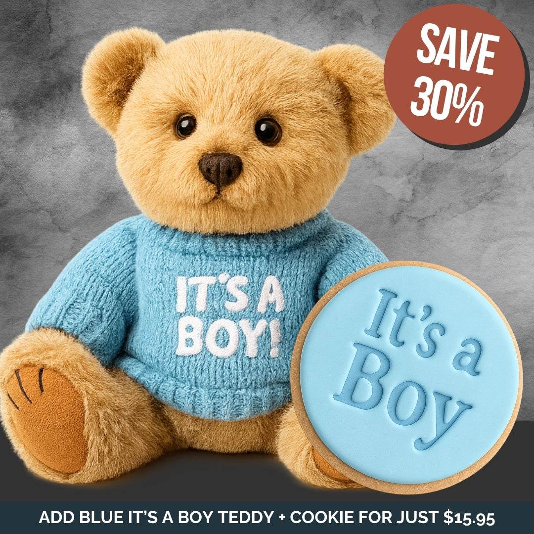 It's A Boy Extras Bundle - Tastebuds