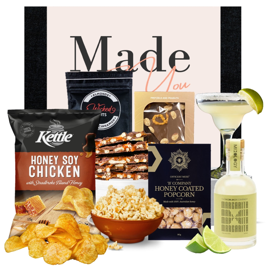 Cocktail Choice Hamper - Tastebuds