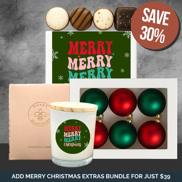 Merry Christmas Extras Bundle - Tastebuds