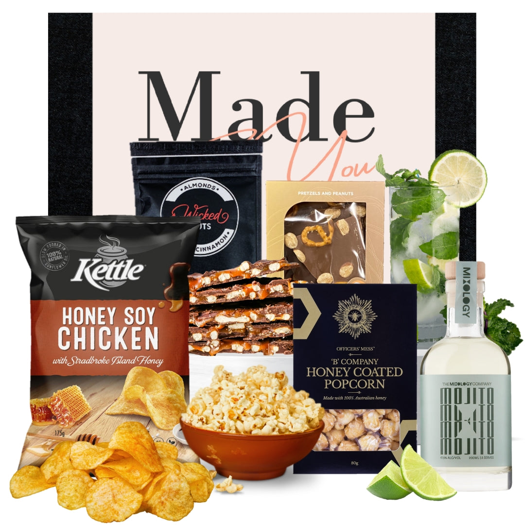 Cocktail Choice Hamper - Tastebuds