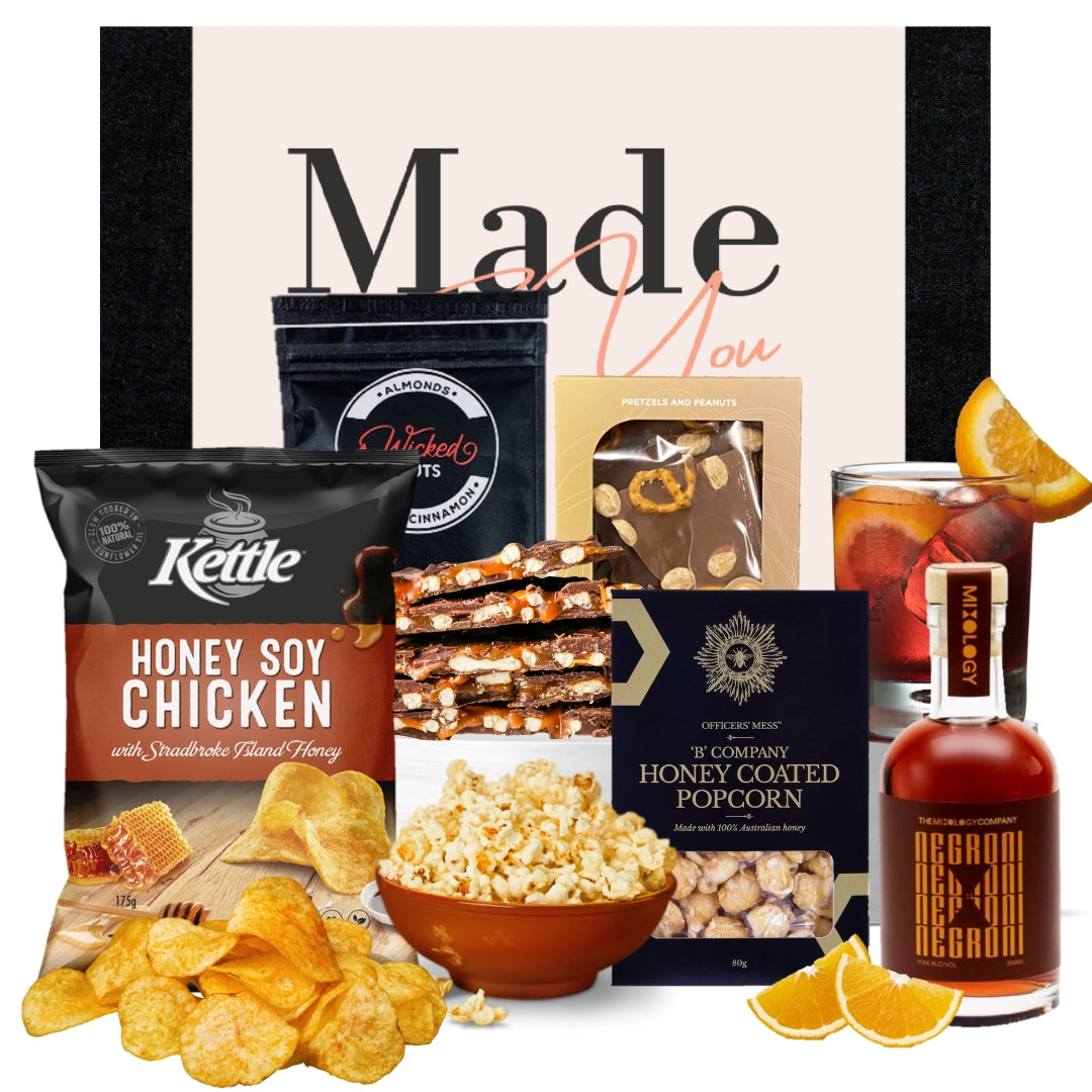 Cocktail Choice Hamper - Tastebuds