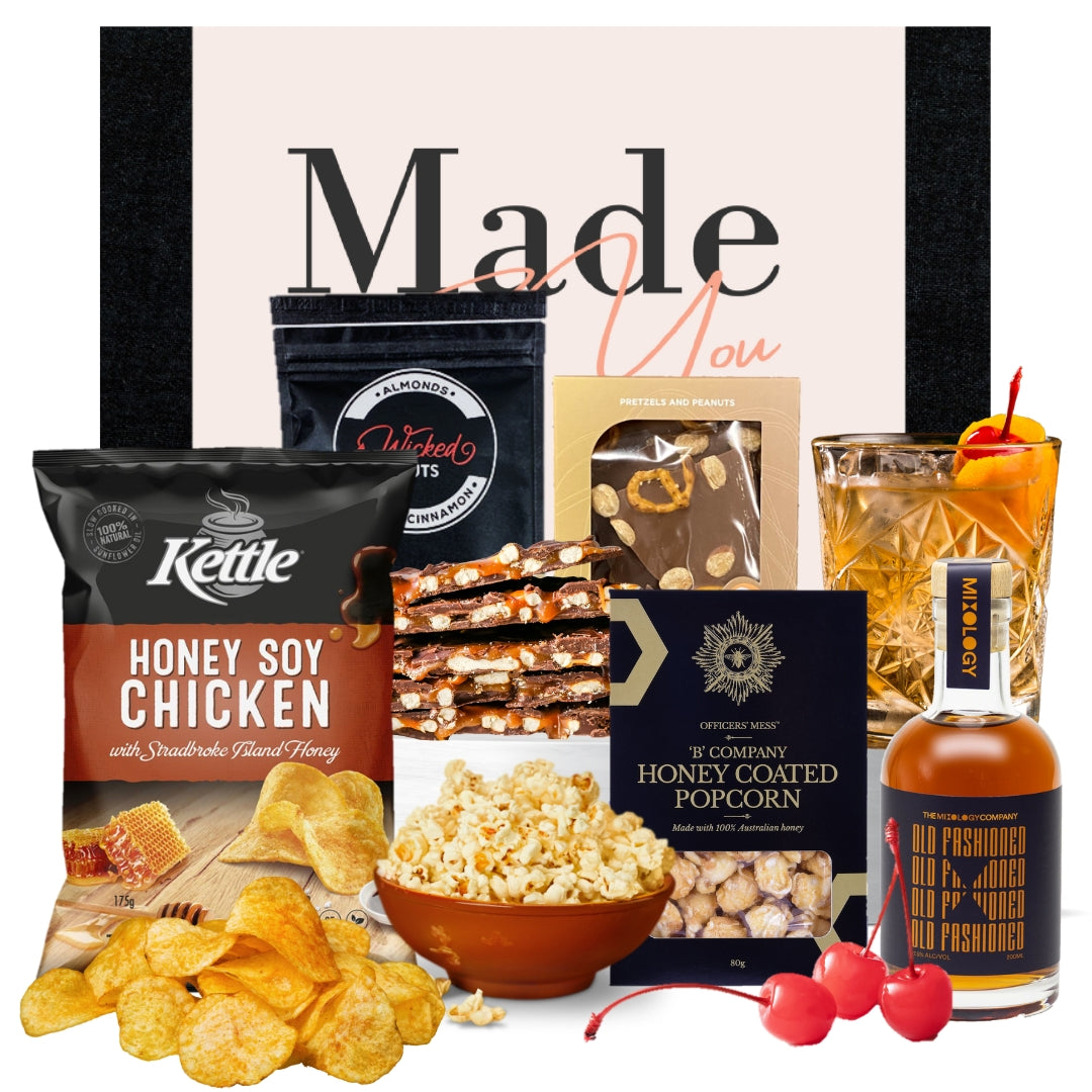 Cocktail Choice Hamper - Tastebuds