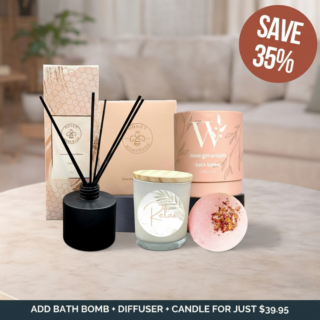 Pamper Time Extras Bundle