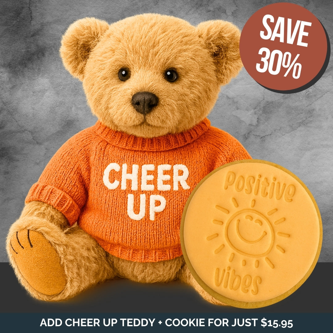 Positive Vibes Extras Bundle - Tastebuds