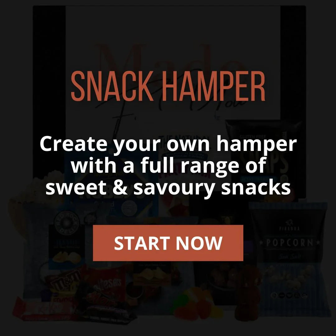 CYO Snack Hamper - Tastebuds