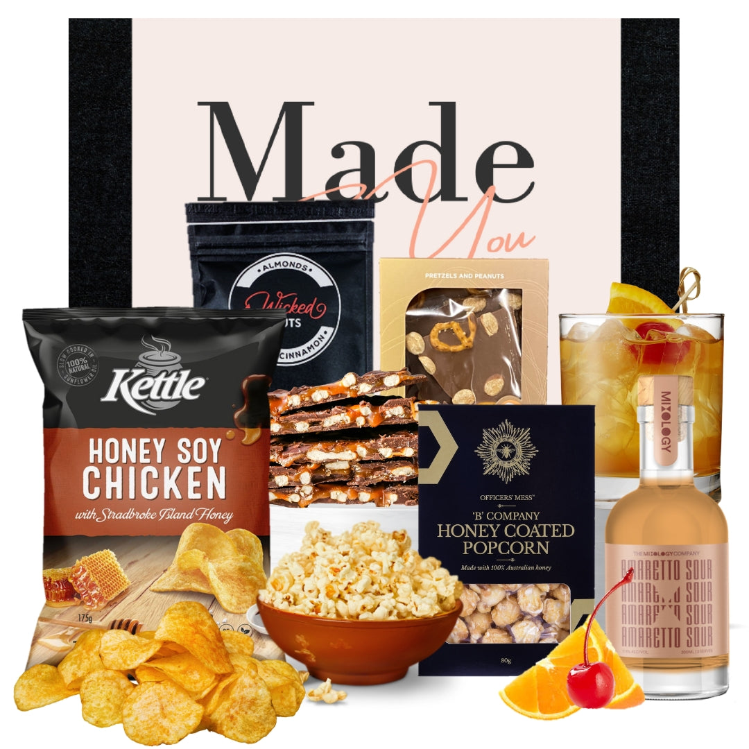 Cocktail Choice Hamper - Tastebuds